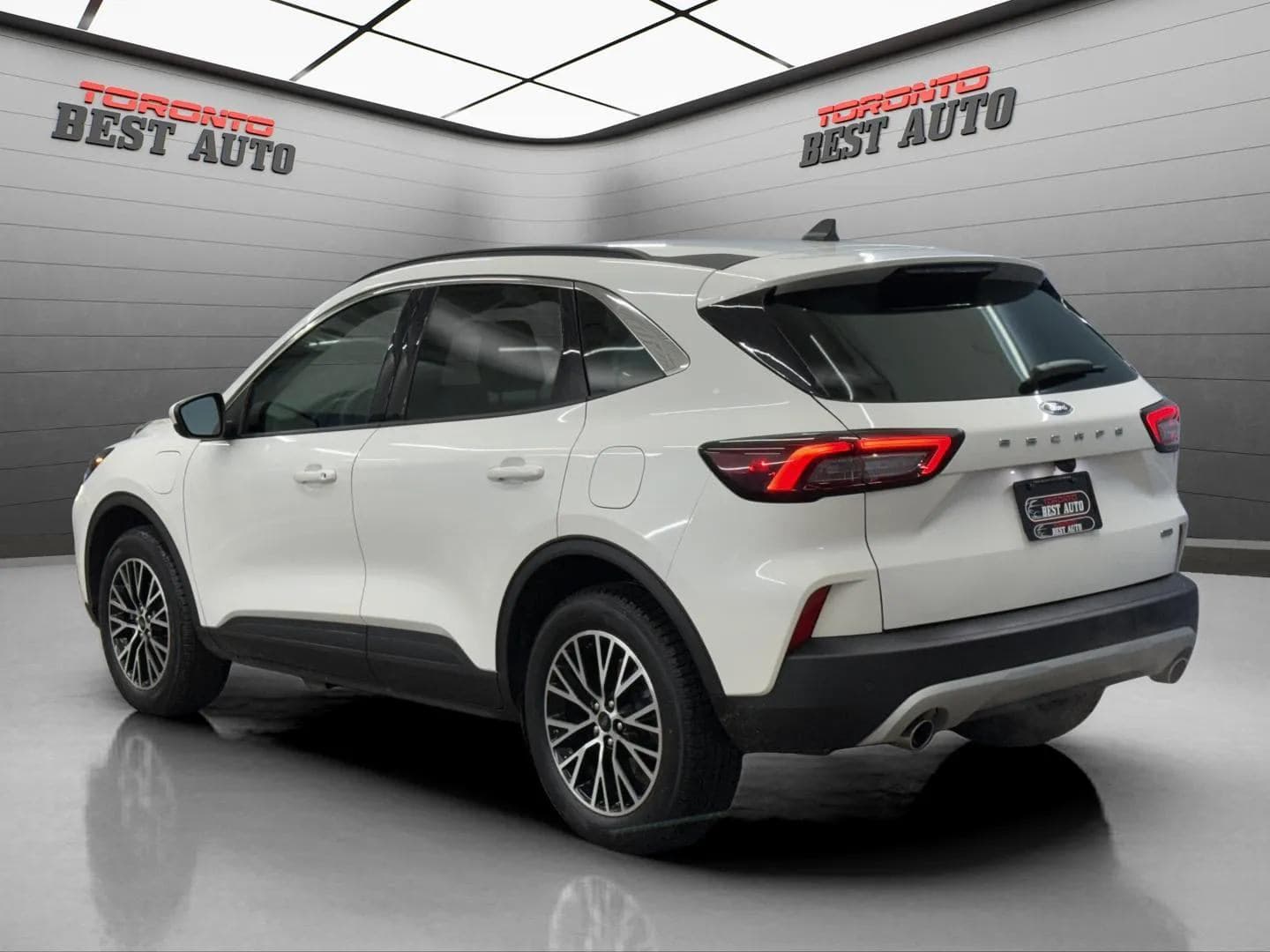 2024 Ford Escape - photo 5