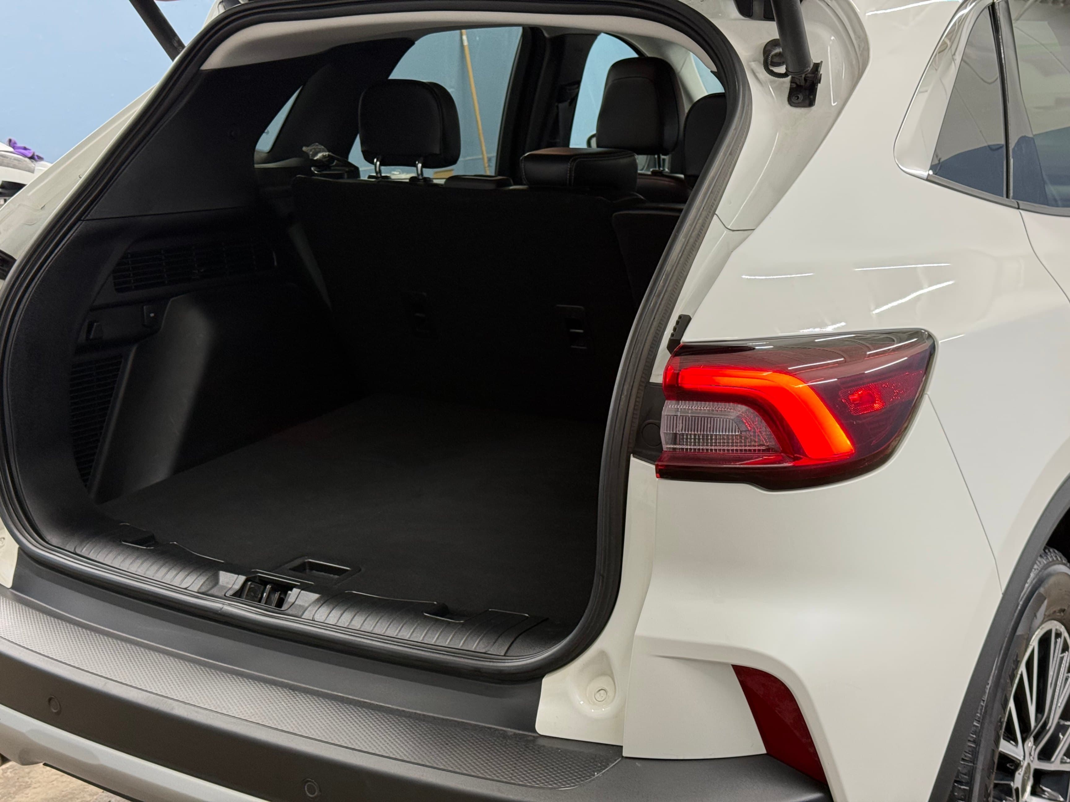 2024 Ford Escape - photo 12