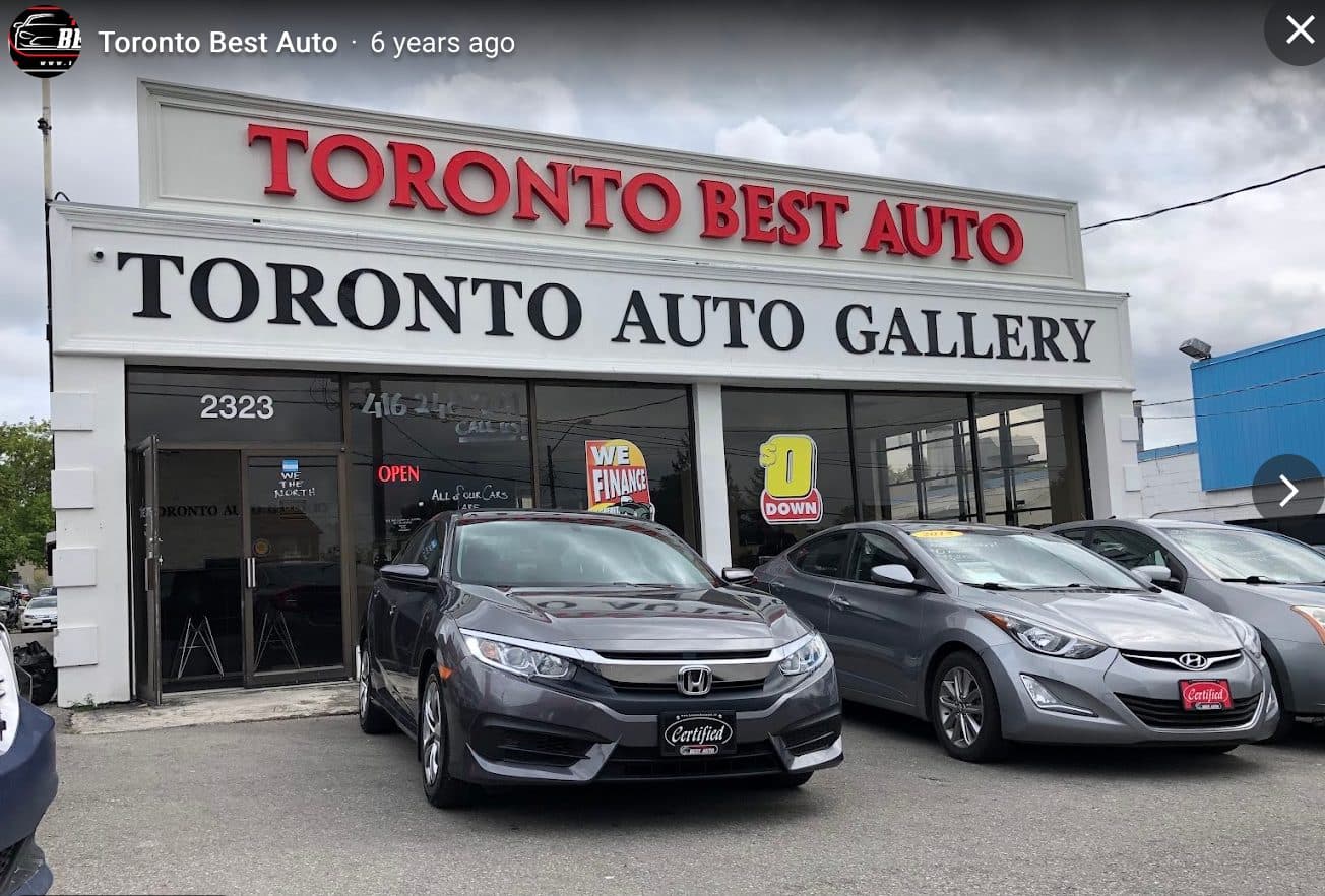 TORONTO BEST AUTO
