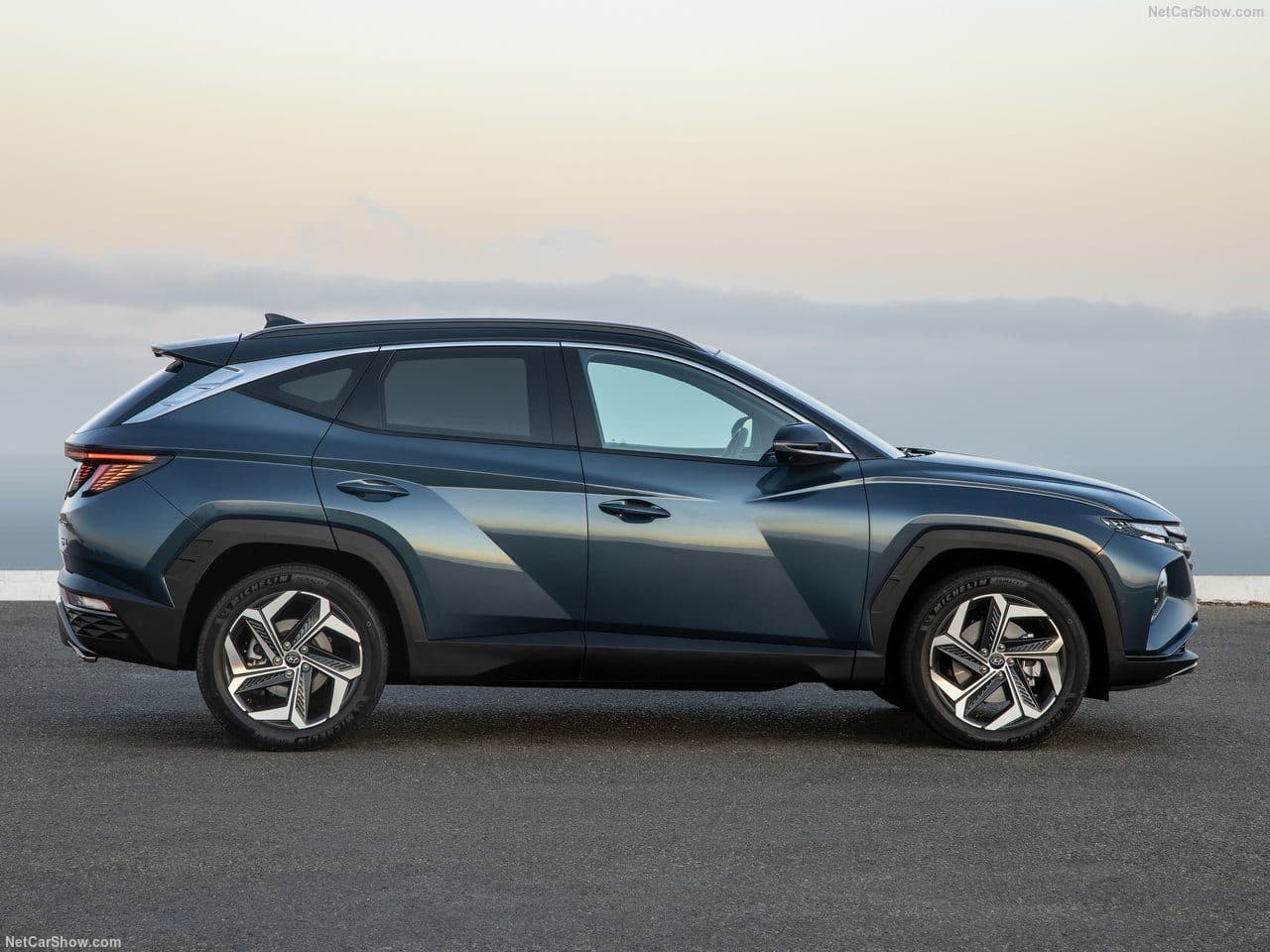 DEMO – 2022 Hyundai Tucson SEL Convenience AWD – NOT FOR SALE