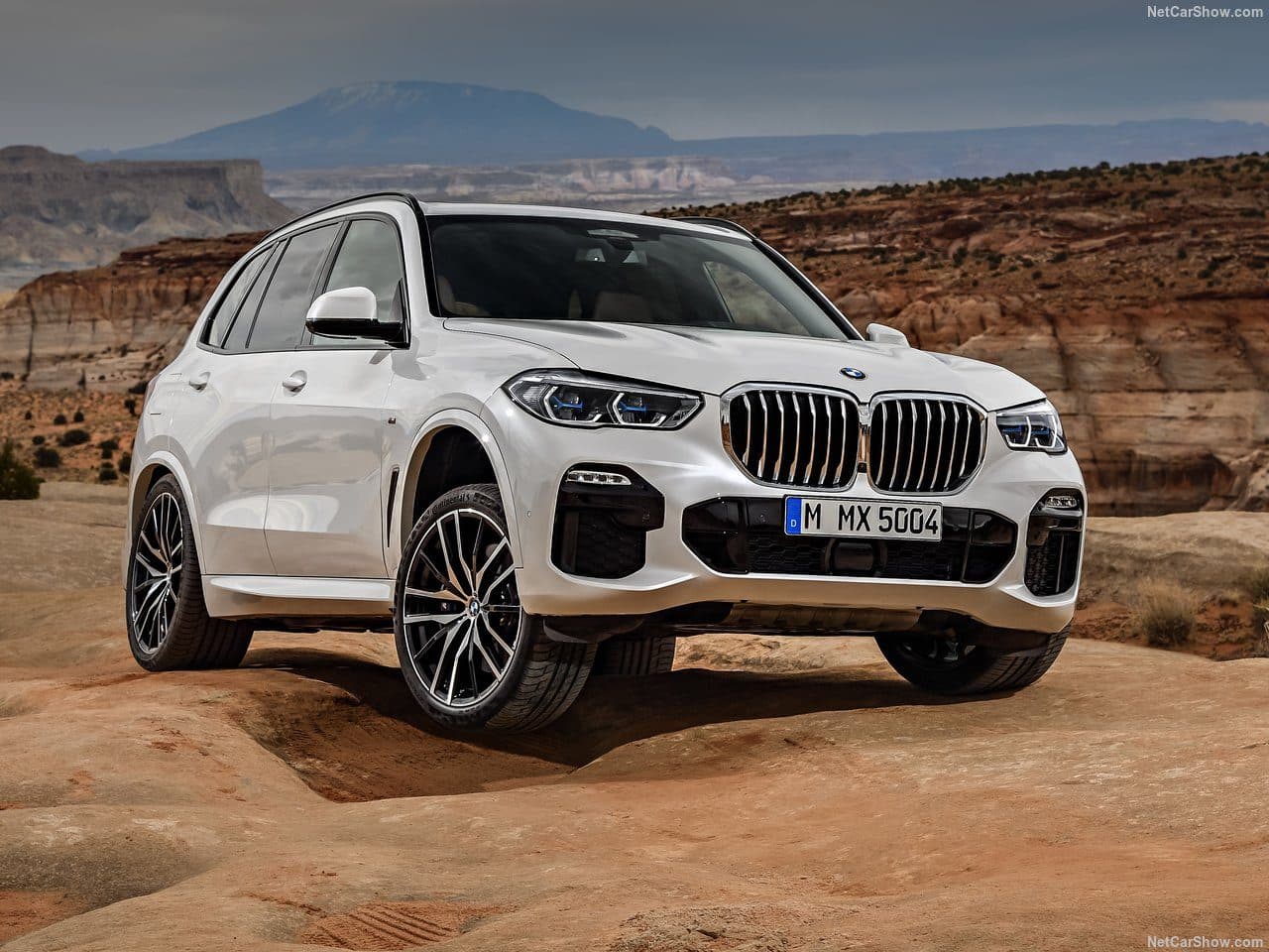 DEMO – 2021 BMW X5 xDrive40i AWD – NOT FOR SALE