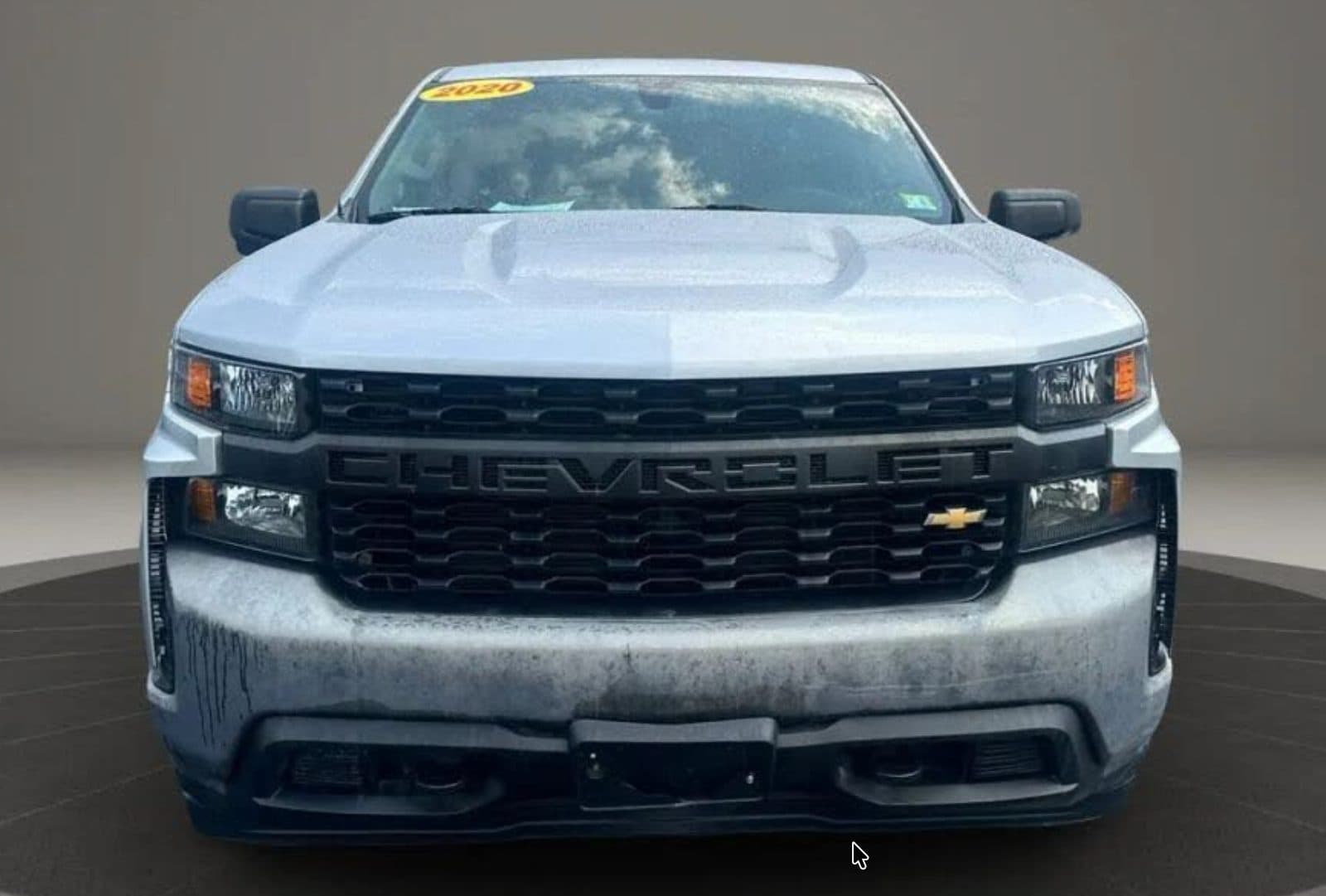 2020 Chevrolet Silverado - photo 5