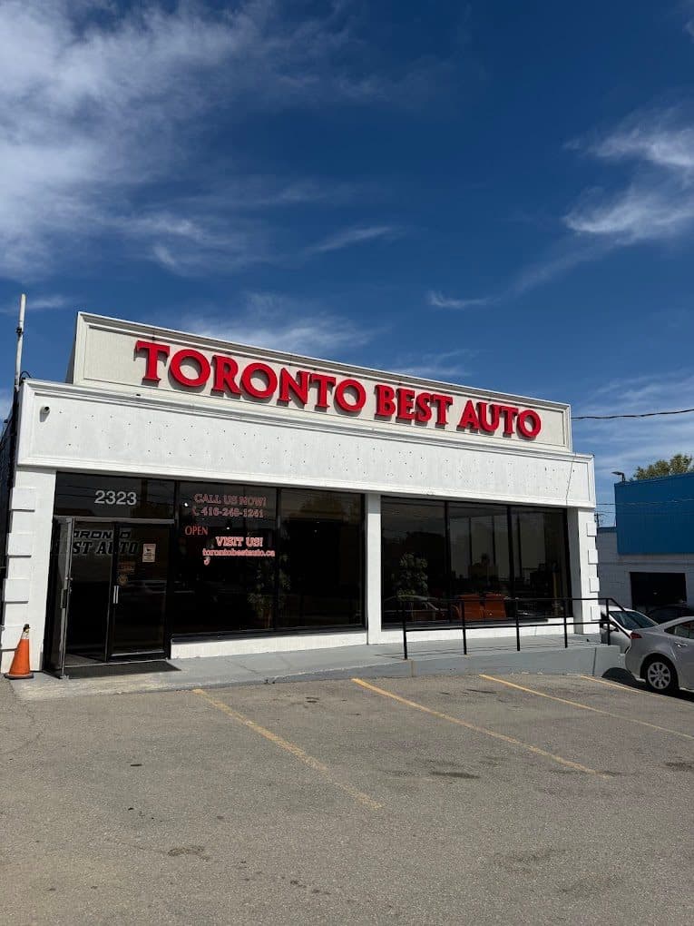 TORONTO BEST AUTO