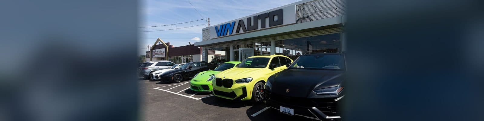 VIN AUTO