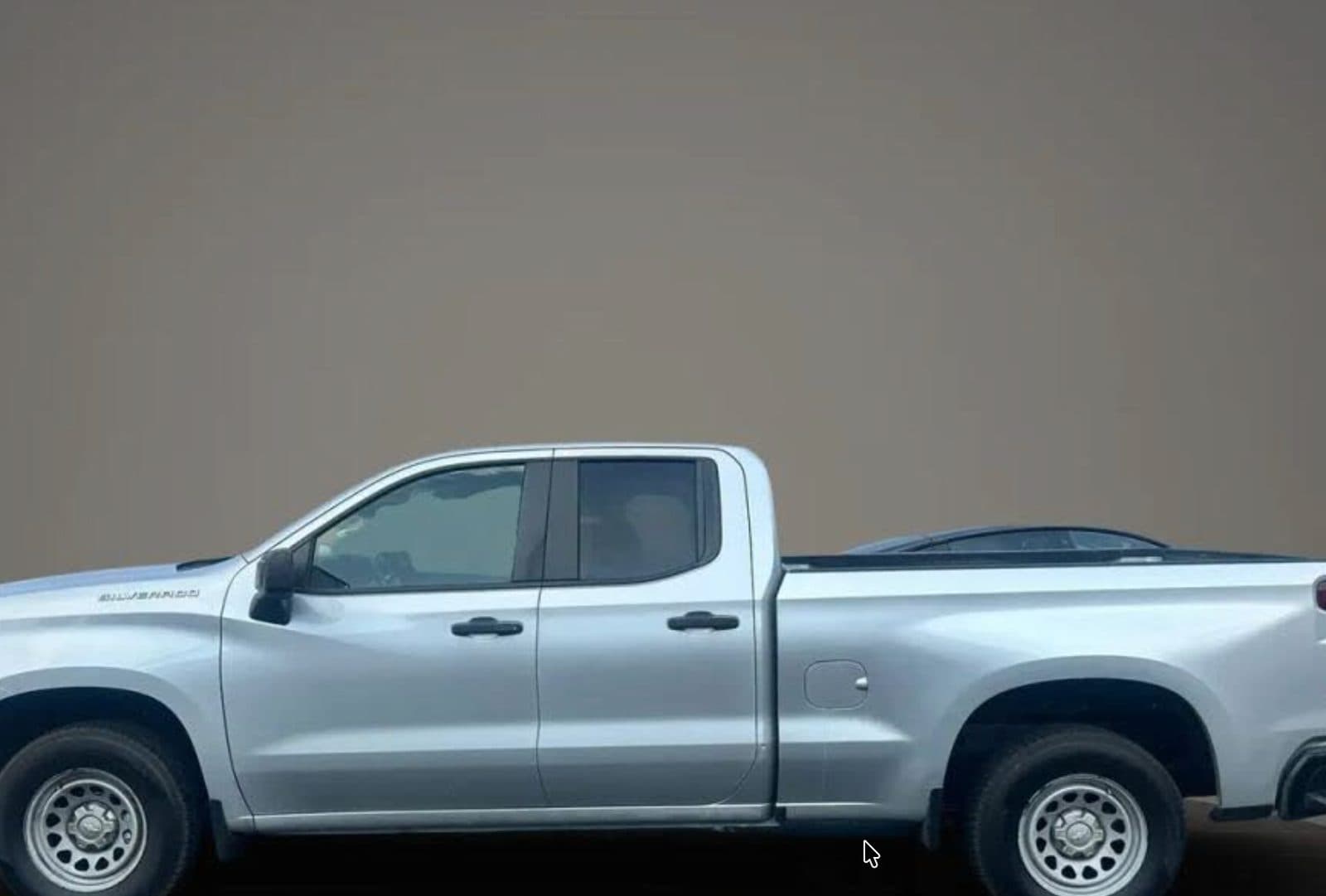 2020 Chevrolet Silverado - photo 4