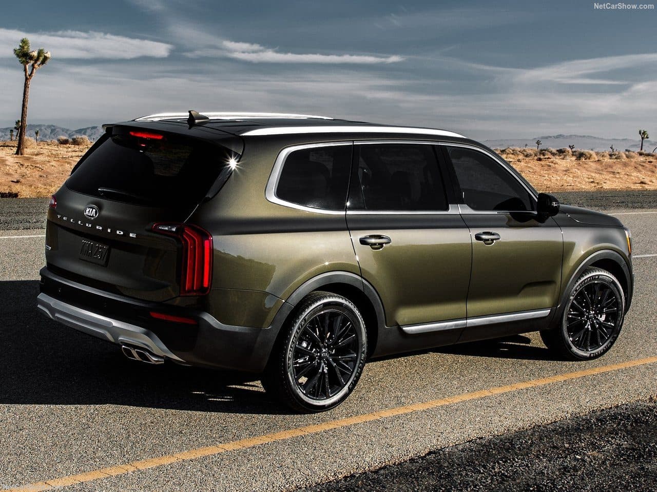 DEMO – 2022 Kia Telluride EX AWD – NOT FOR SALE