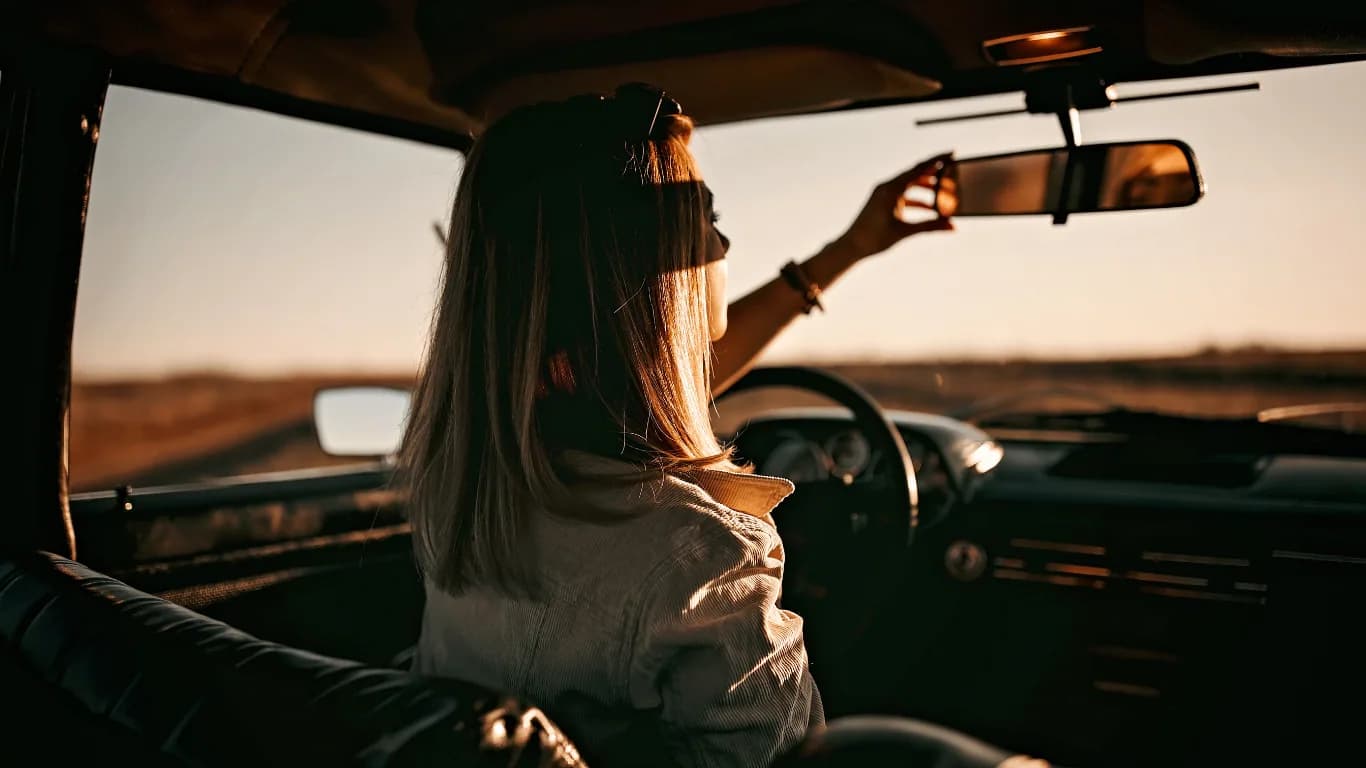 Request a vehicle