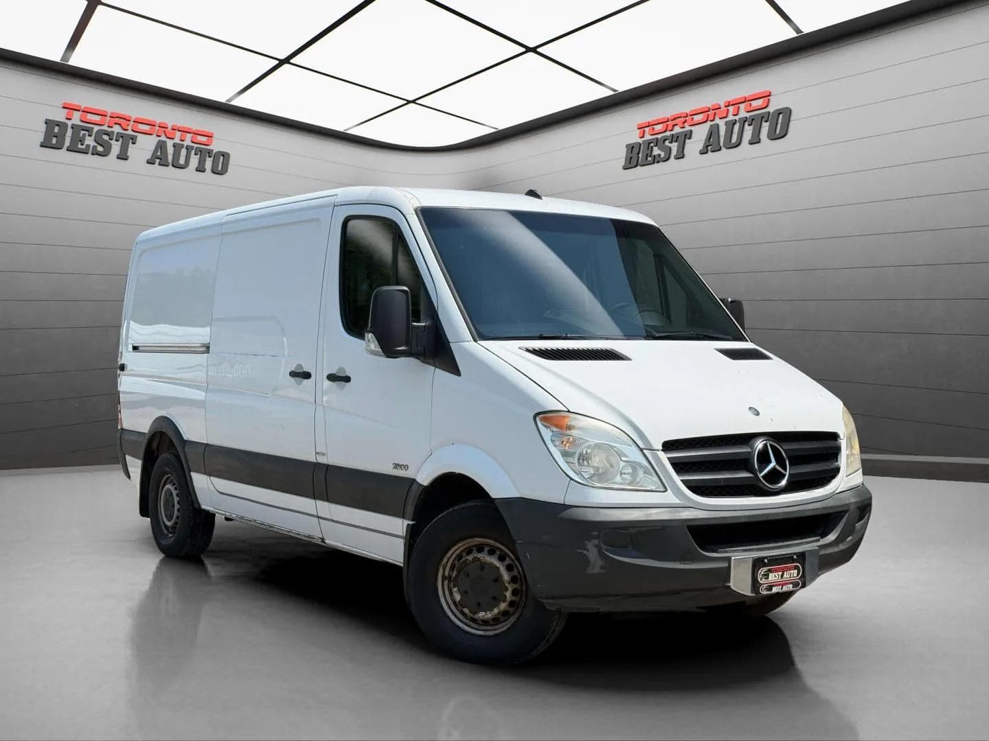 2011 Mercedes-Benz Sprinter Cargo Vans