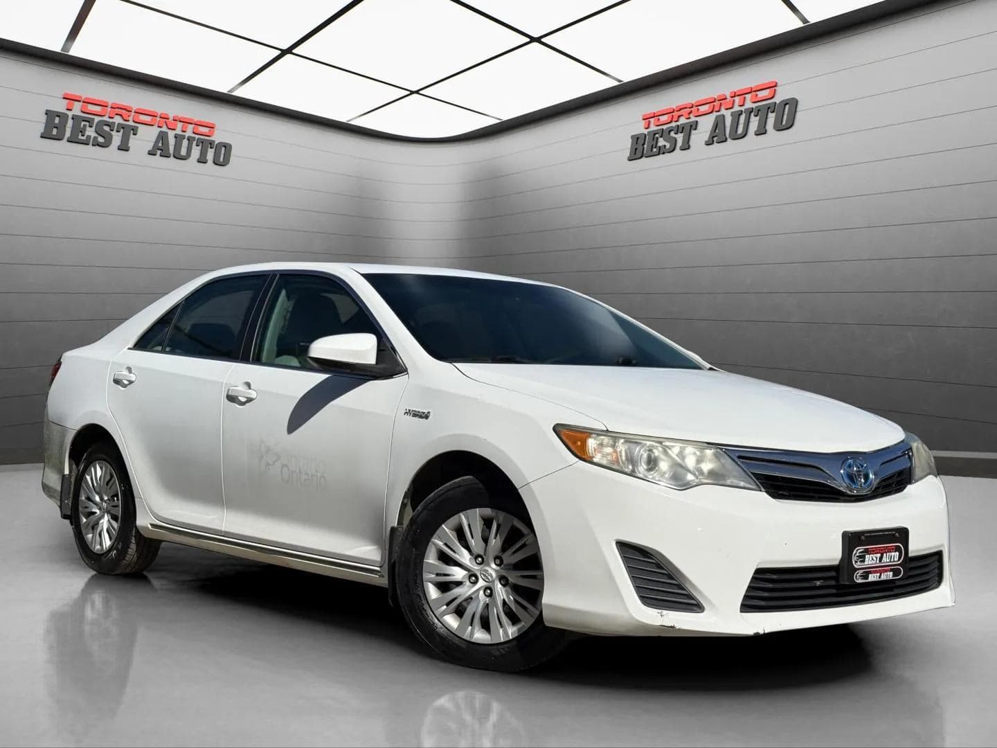 2012 Toyota Camry Hybrid