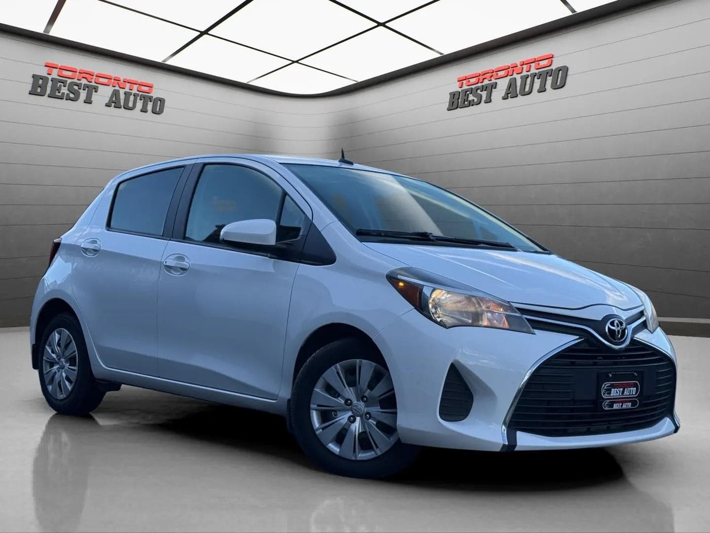 2015 Toyota Yaris