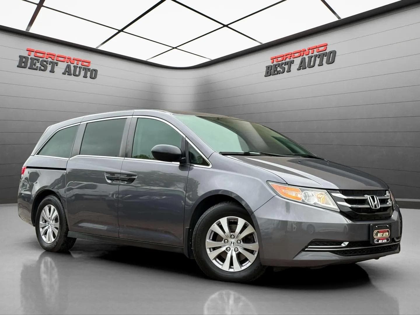 2016 Honda Odyssey