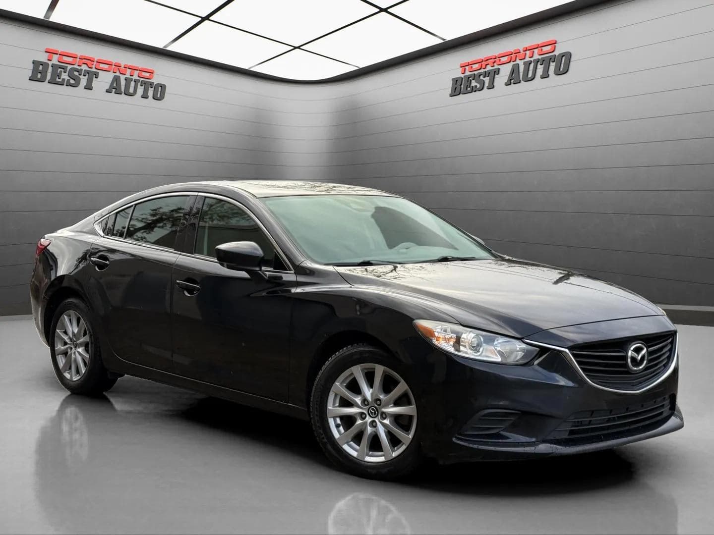 2017 MAZDA MAZDA6