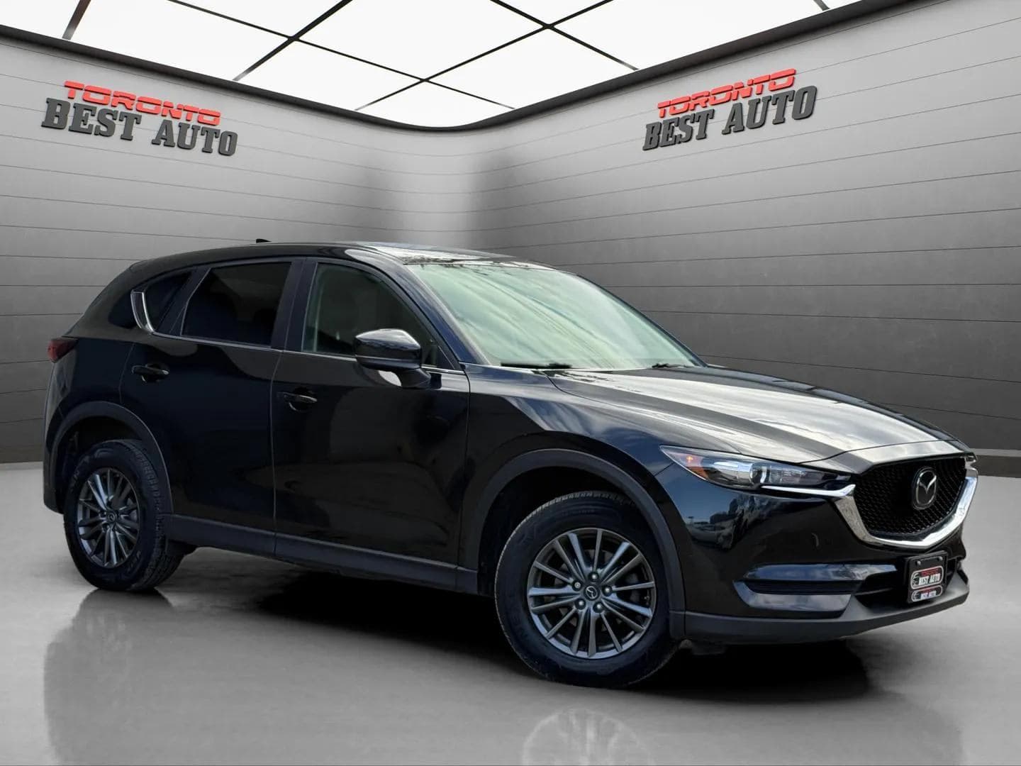 2019 Mazda CX-5