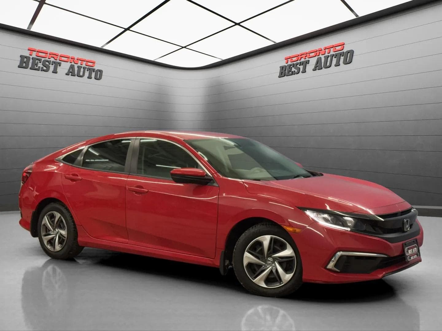 2020 Honda Civic