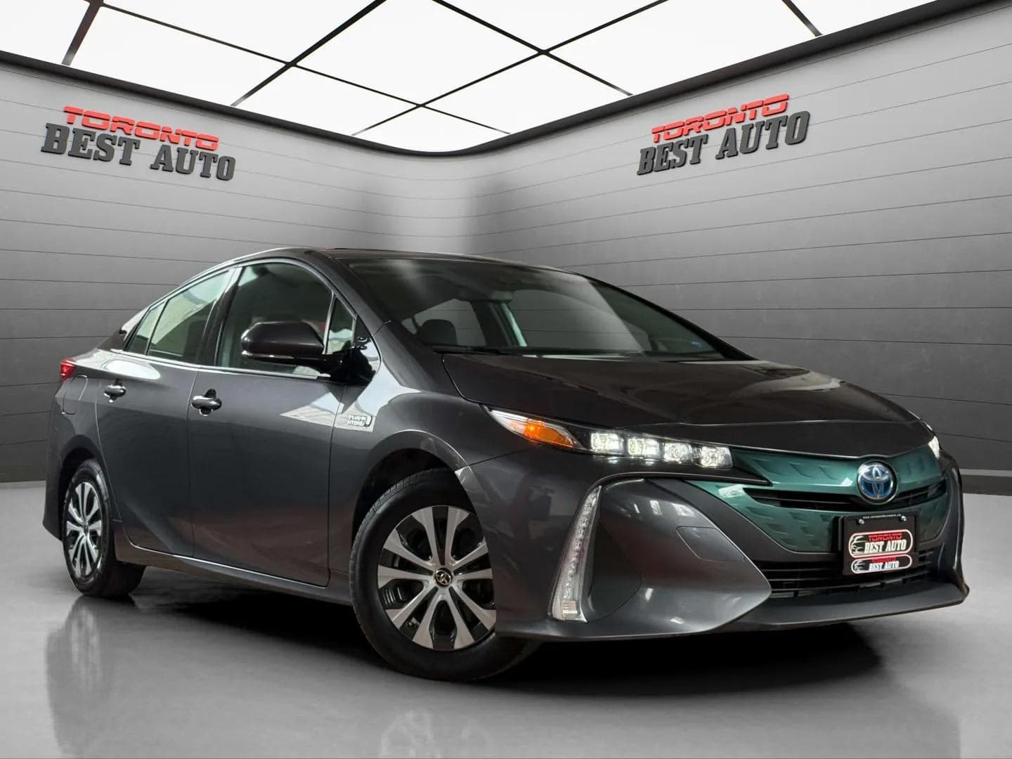 2020 TOYOTA PRIUS PRIME