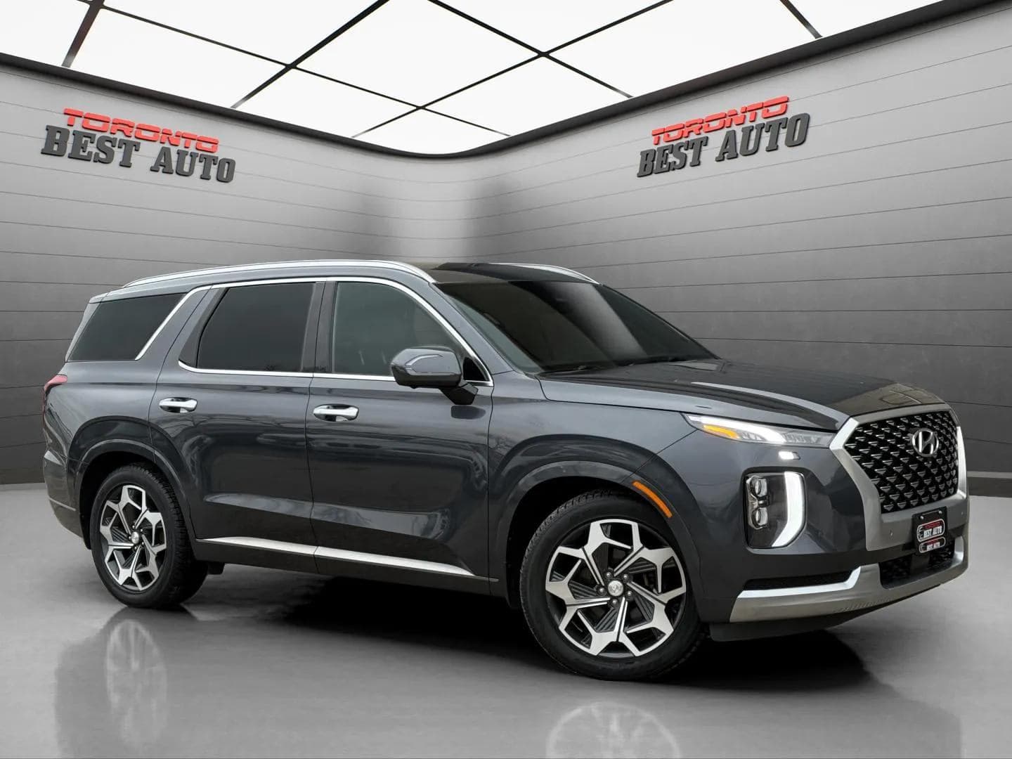 2022 Hyundai Palisade
