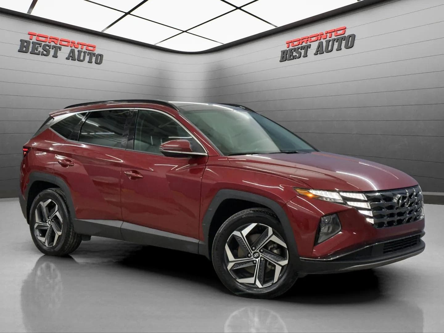 2023 HYUNDAI TUCSON HYBRID