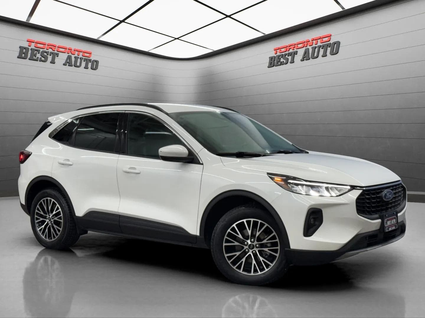 2024 Ford Escape