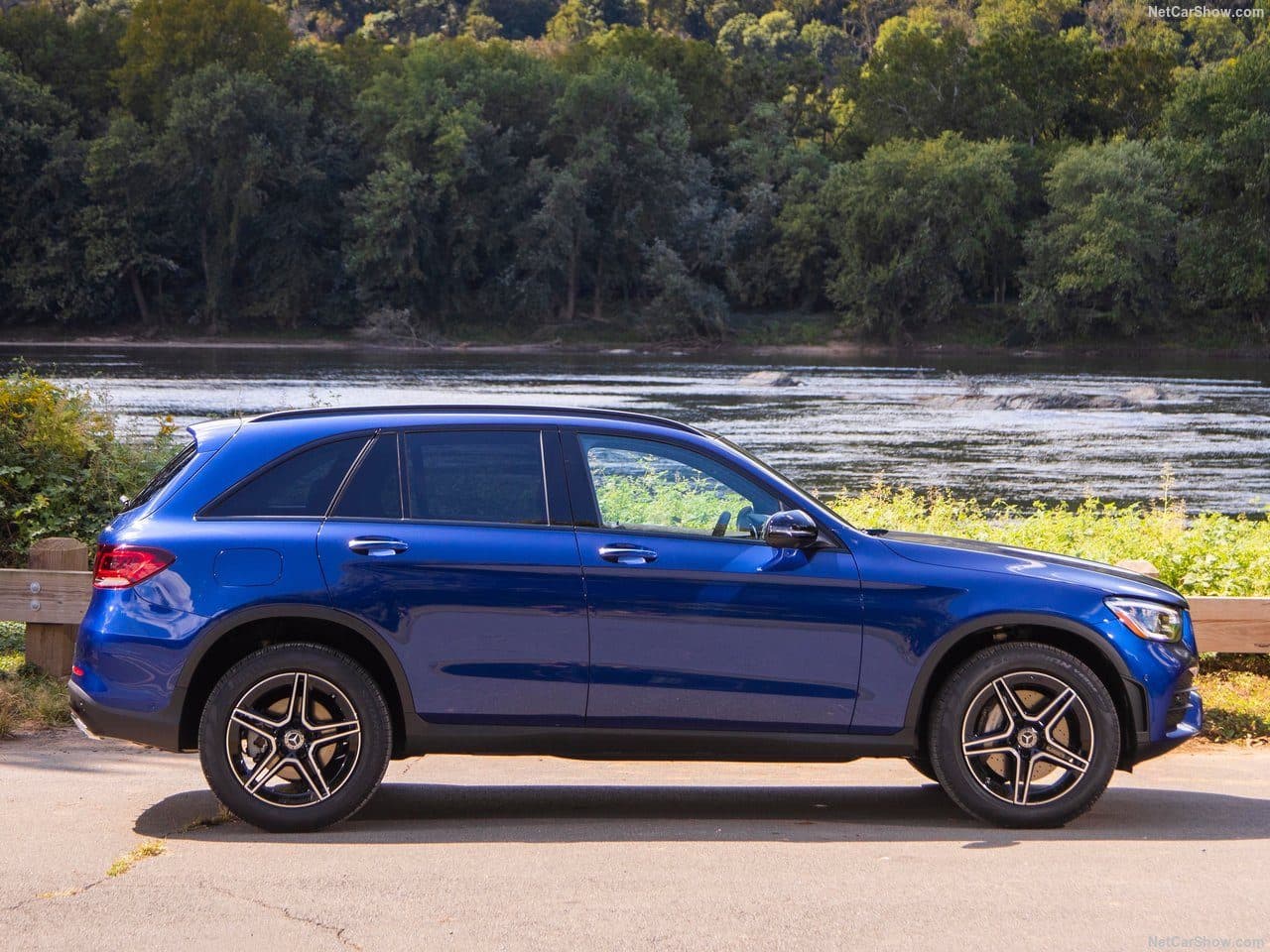 2022 Mercedes-Benz GLC-Class