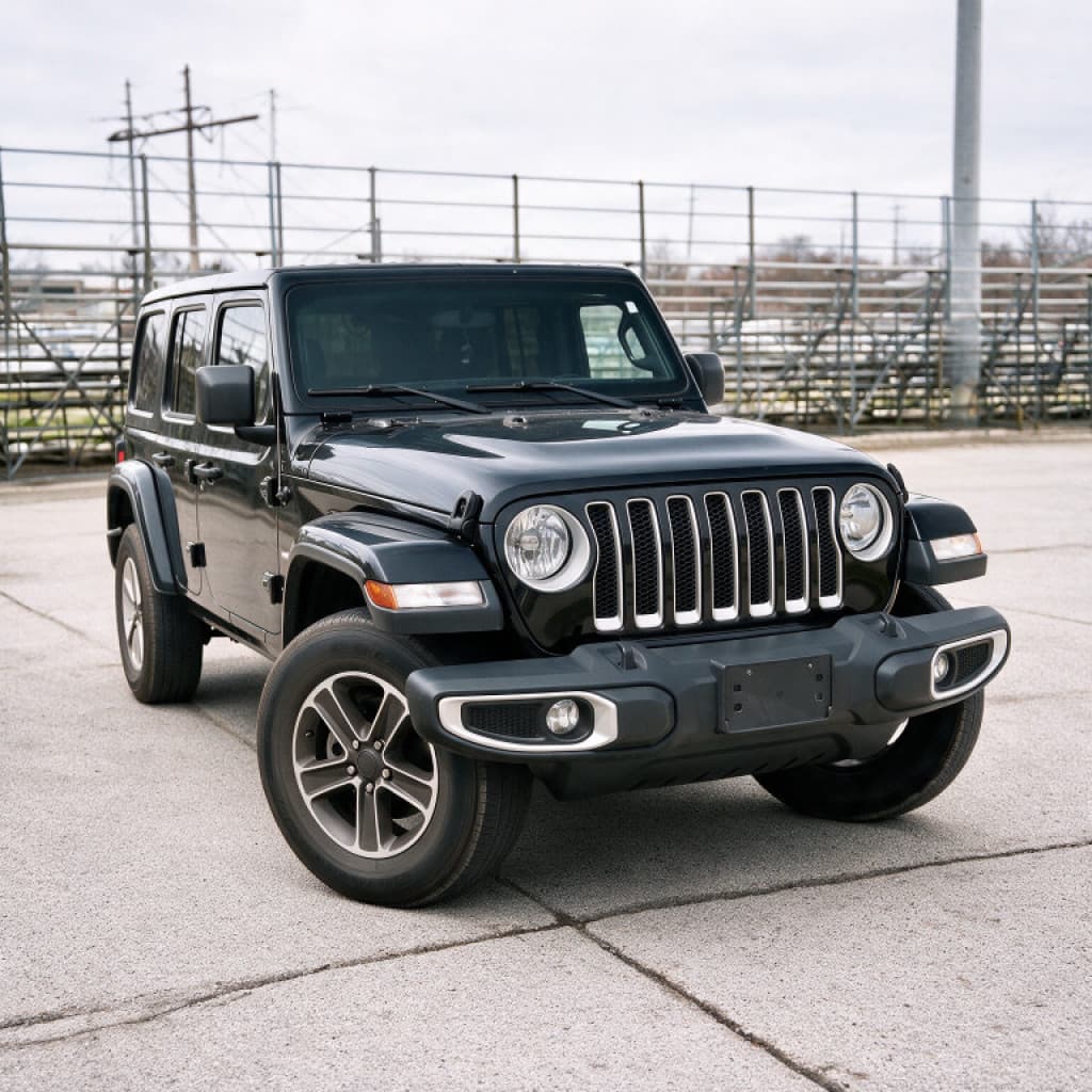 2023 Jeep Wrangler