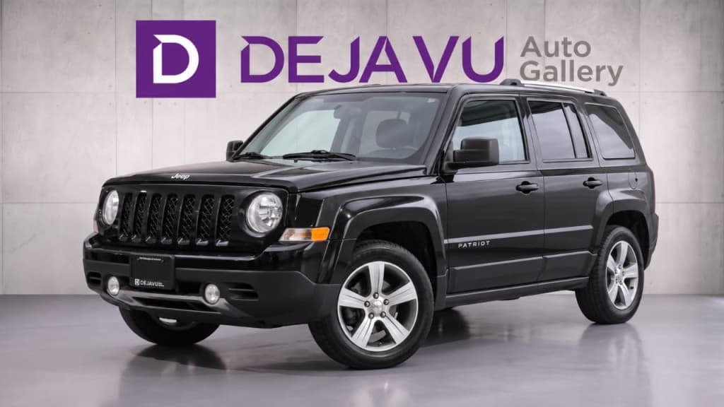 2016 Jeep Patriot