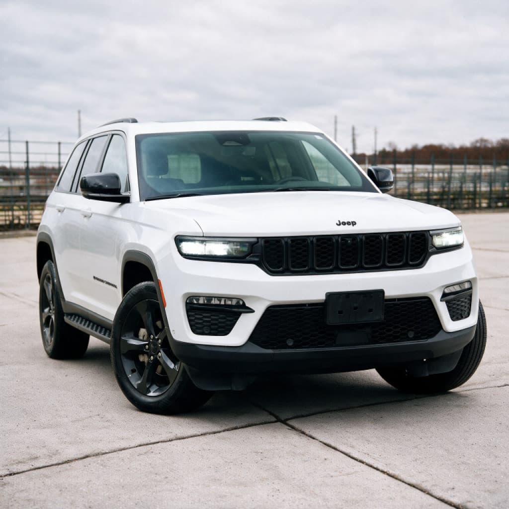 2024 Jeep Grand Cherokee