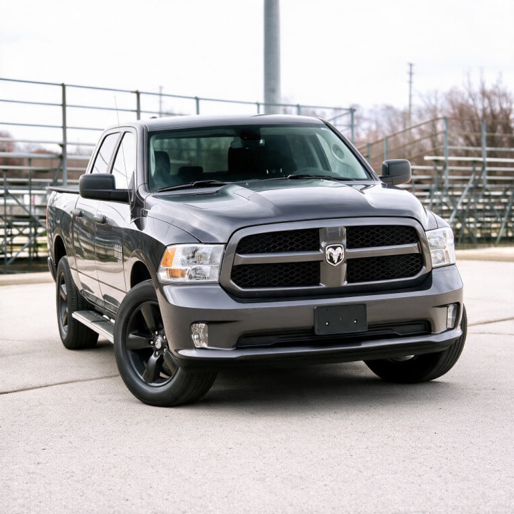 2023 Ram 1500 Classic