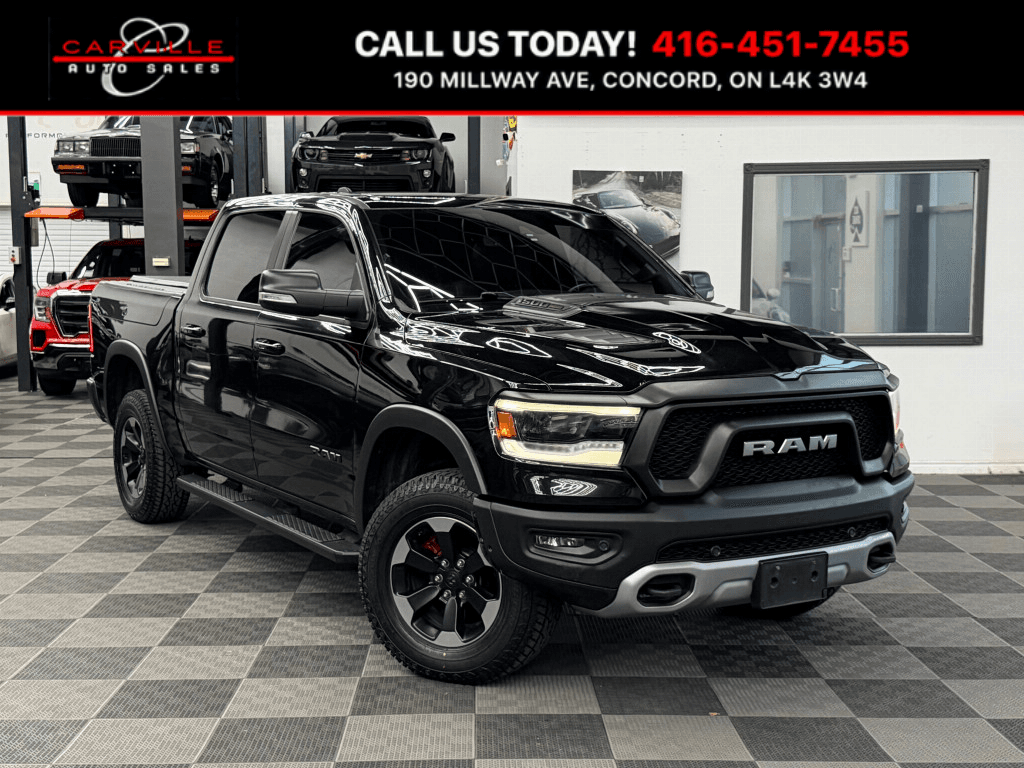 2020 Ram 1500