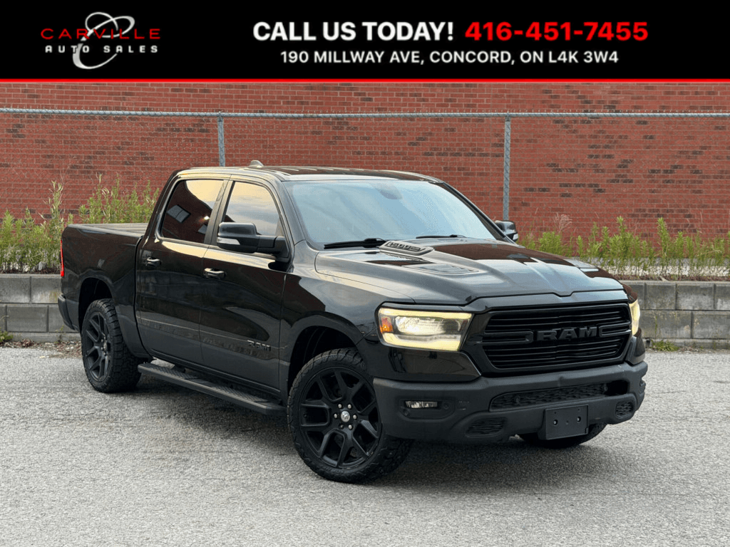 2019 Ram 1500
