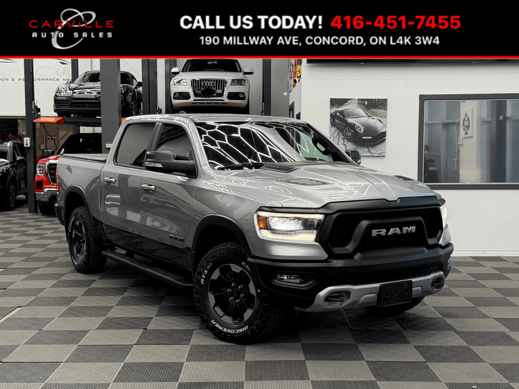2019 Ram 1500