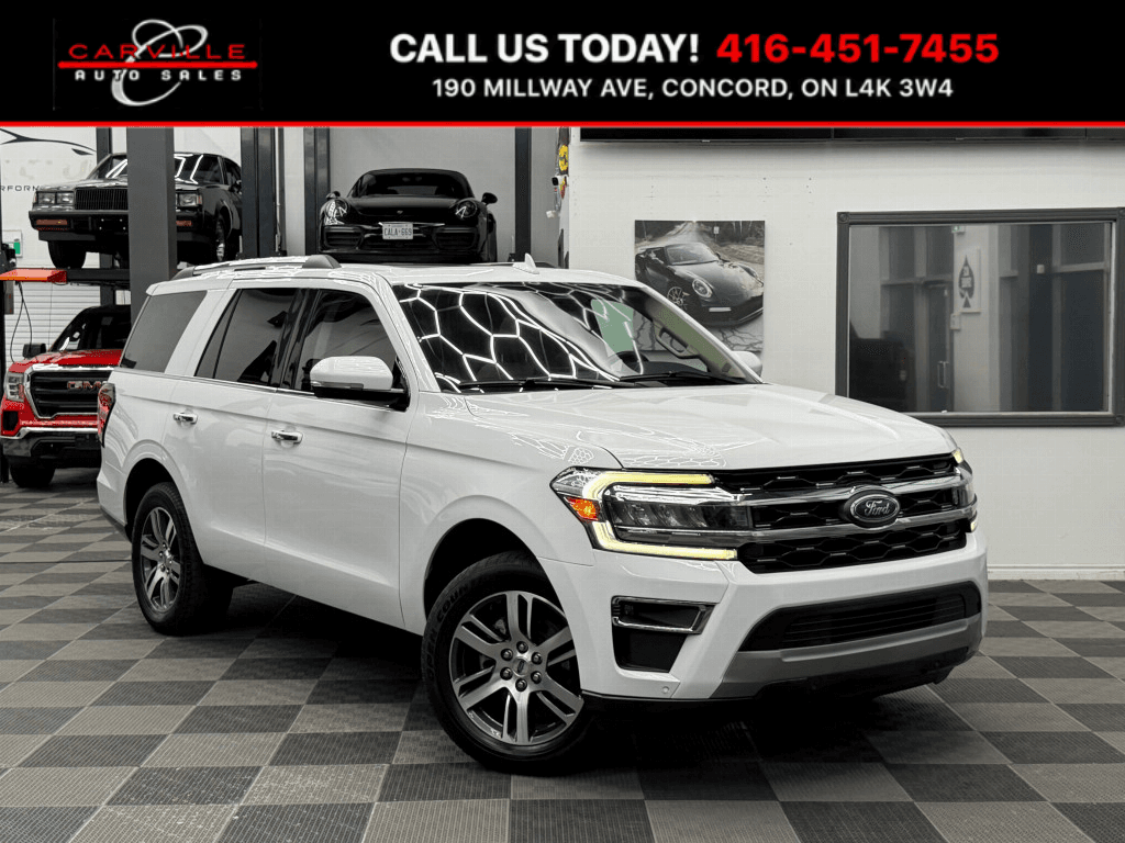 2024 Ford Expedition