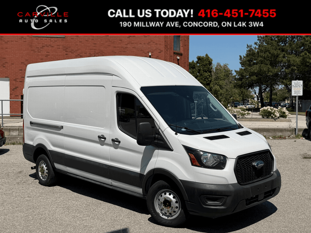 2022 Ford Transit Cargo Van