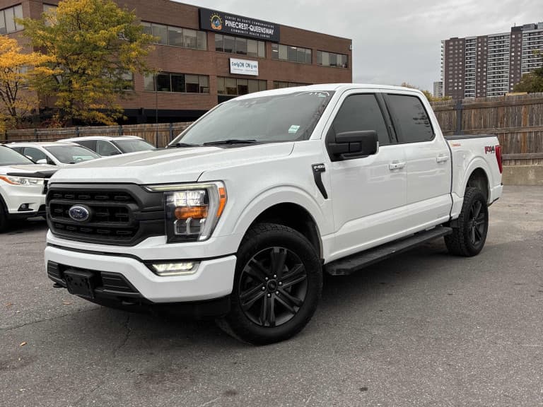 2022 Ford F-150