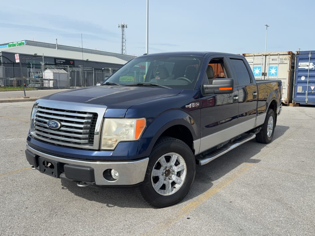 2010 Ford F-150