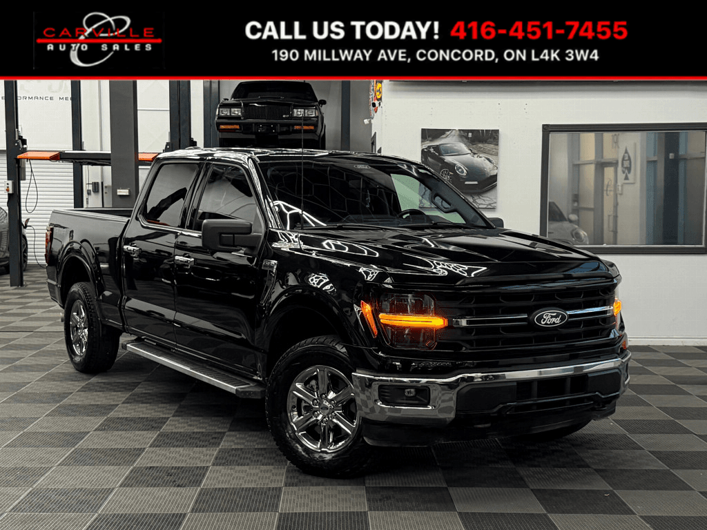 2024 Ford F-150