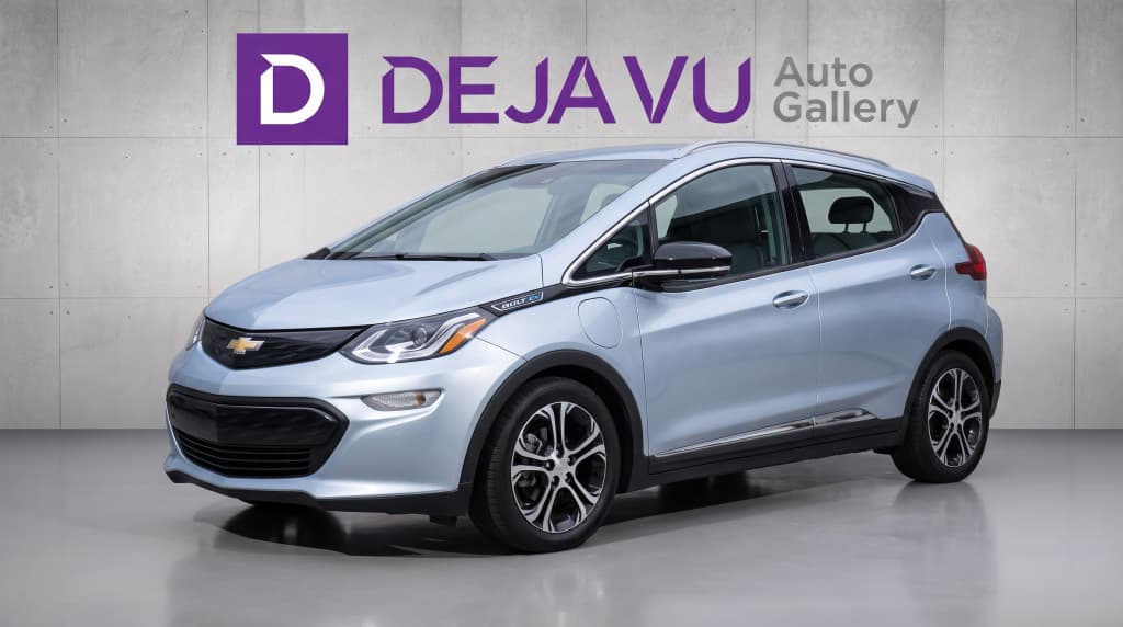 2017 Chevrolet Bolt EV