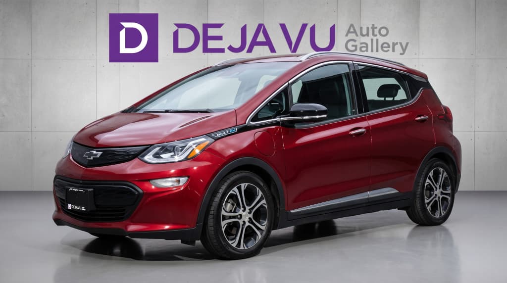 2020 Chevrolet Bolt EV