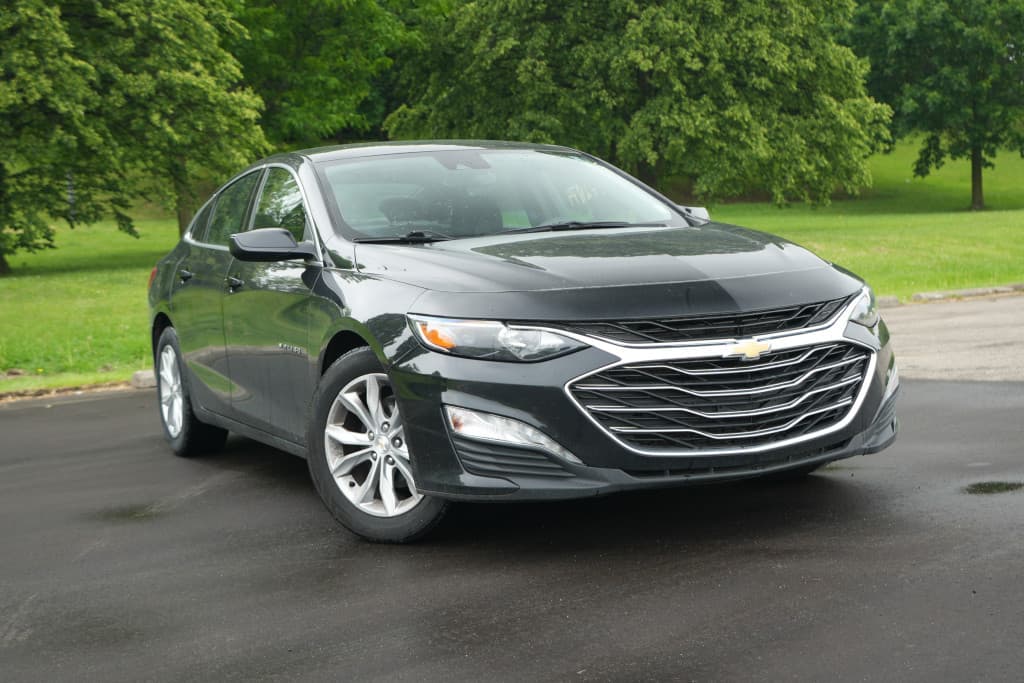 2023 Chevrolet Malibu
