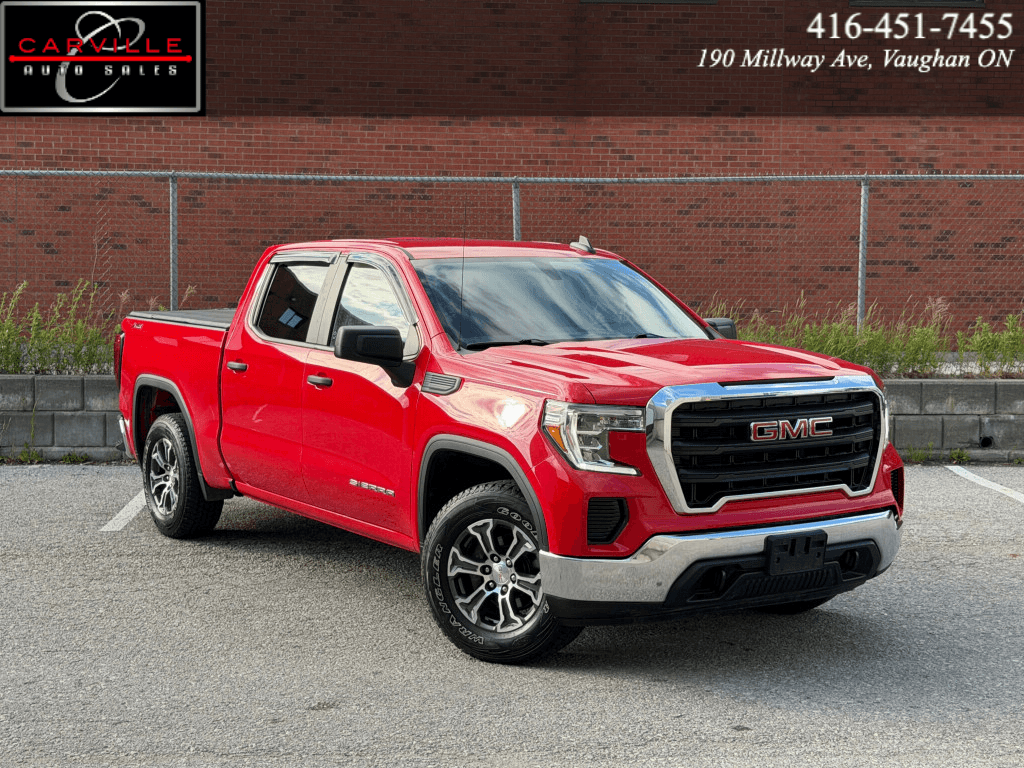 2021 GMC Sierra 1500