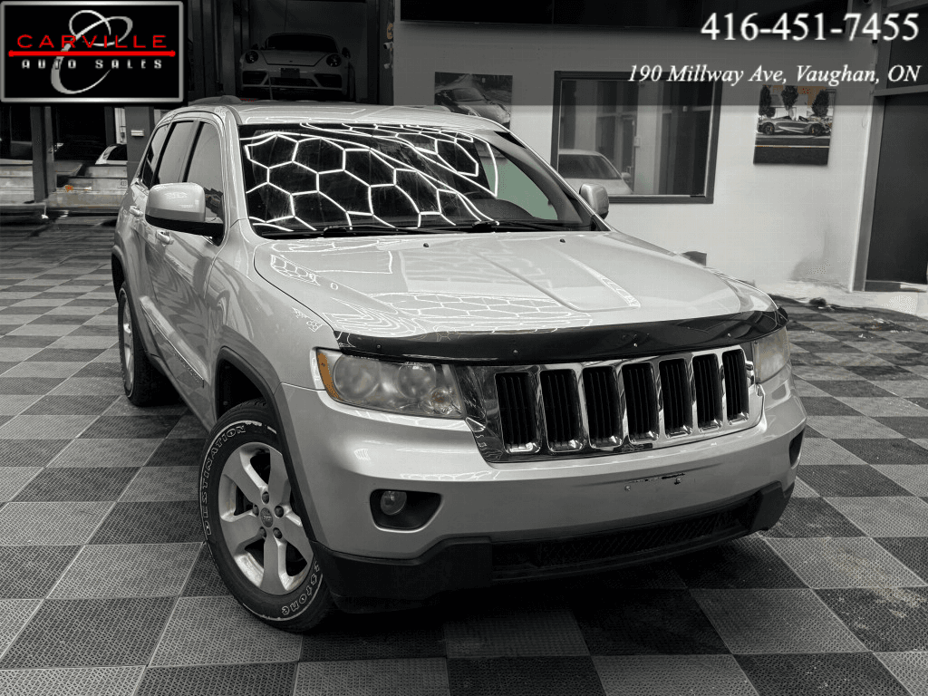 2011 Jeep Grand Cherokee