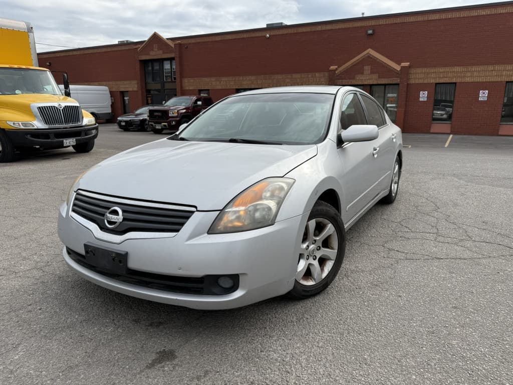 2008 Nissan Altima