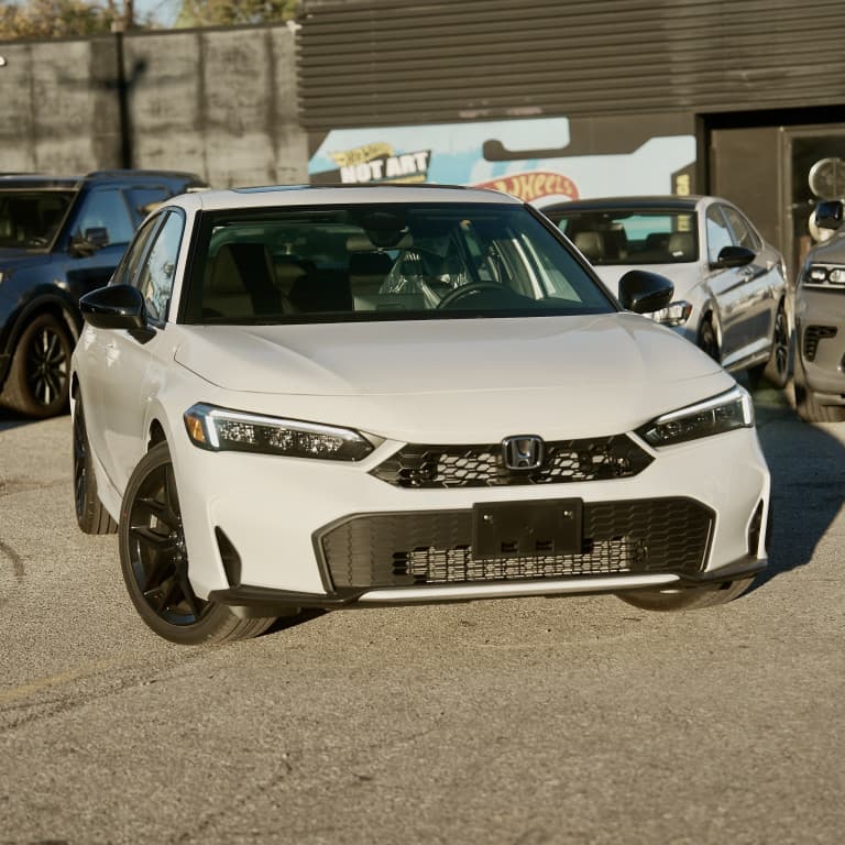 2026 Honda Civic Hybrid
