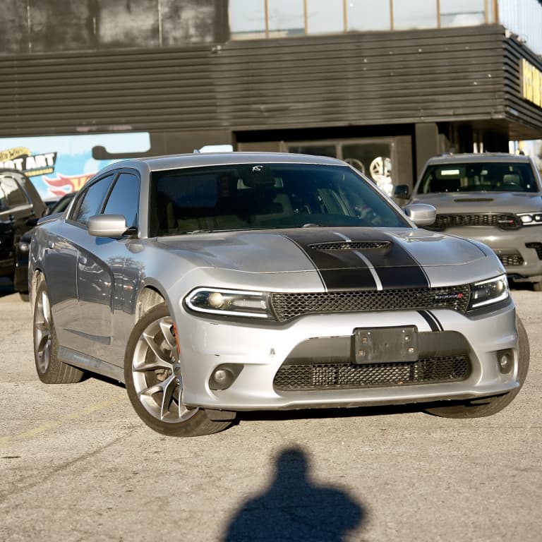 2021 Dodge Charger