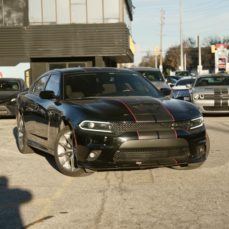 2022 Dodge Charger