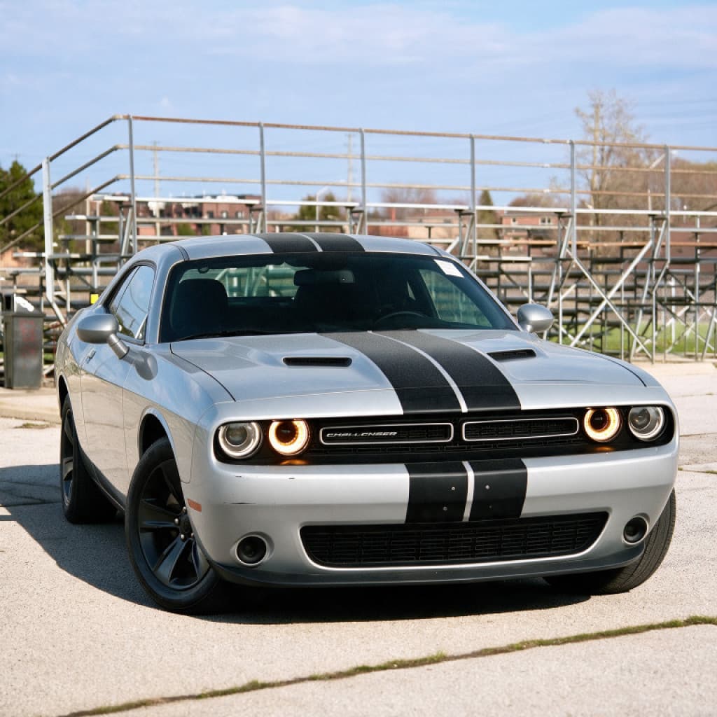 2023 Dodge Challenger