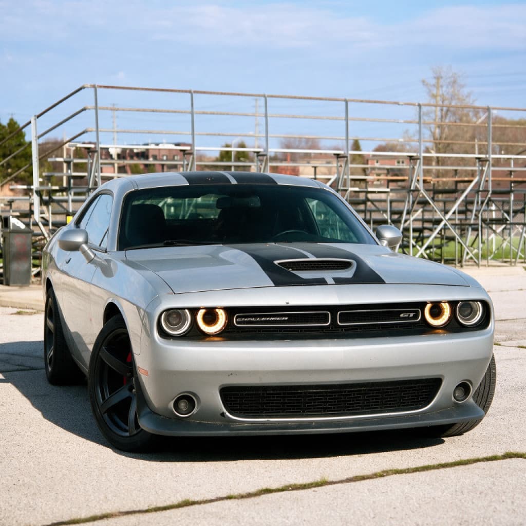 2021 Dodge Challenger