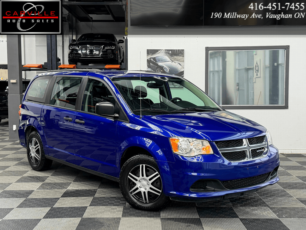 2020 Dodge Grand Caravan