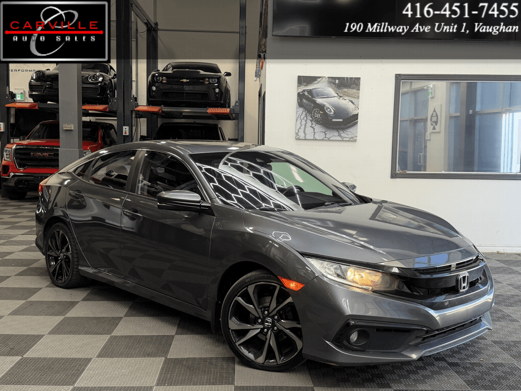 2020 Honda Civic