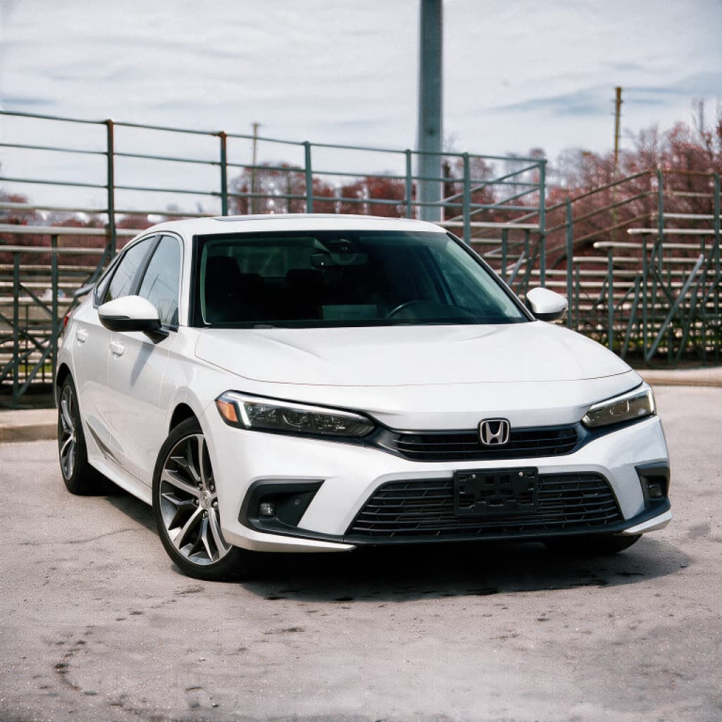 2024 Honda Civic