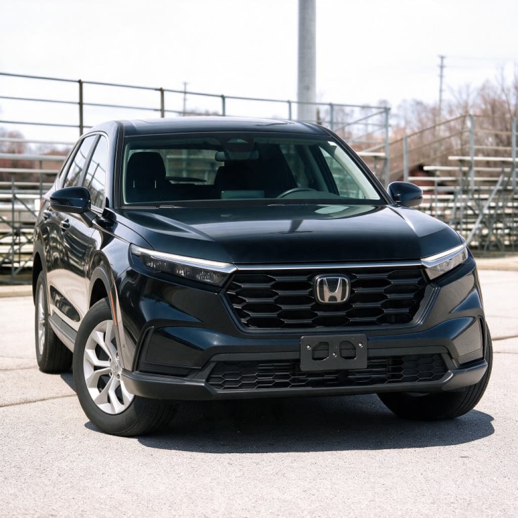 2025 Honda CR-V
